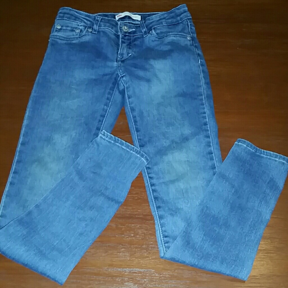 Girls Levis
